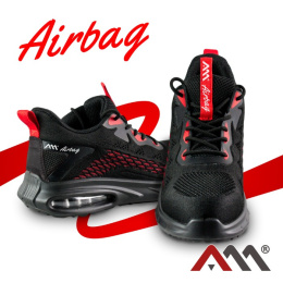 BUTY BTEX AIRBAG