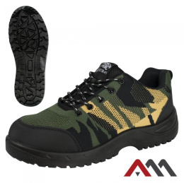 BUTY BTEX CAMOUFLAGE