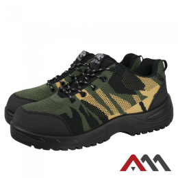 BUTY BTEX CAMOUFLAGE