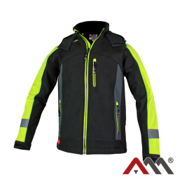 CLASSWORK KURTKA SOFTSHELL