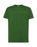 T-shirt JHK TSRA 190 Bottle Green