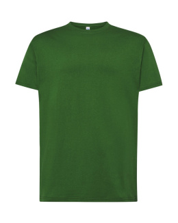 T-shirt JHK TSRA 190 Bottle Green