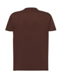 T-shirt JHK TSRA 190 Chocolate