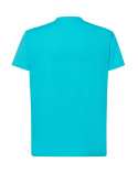 T-shirt JHK TSRA 190 Turquoise