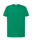 T-shirt JHK TSRA 190 Kelly Green