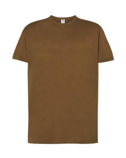 T-shirt JHK TSRA 190 Khaki