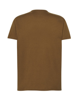 T-shirt JHK TSRA 190 Khaki