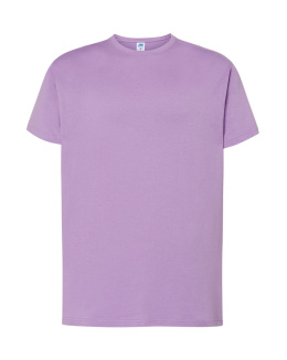 T-shirt JHK TSRA 190 Lavender