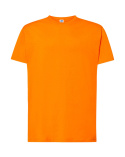 T-shirt JHK TSRA 190 Orange