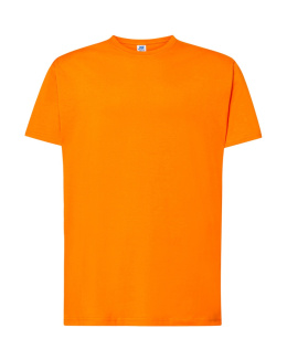 T-shirt JHK TSRA 190 Orange