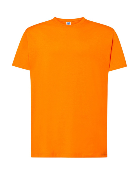 T-shirt JHK TSRA 190 Orange