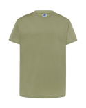 T-shirt JHK TSRA 190 Pale Green