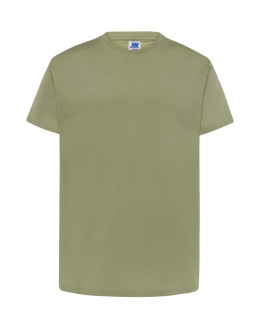 T-shirt JHK TSRA 190 Pale Green