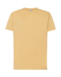 T-shirt JHK TSRA 190 PREMIUM T-SHIRT Sand