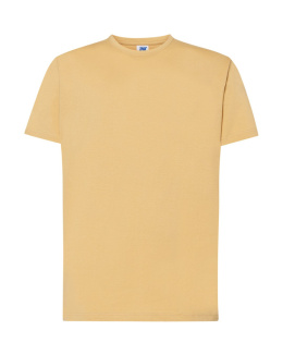 T-shirt JHK TSRA 190 PREMIUM T-SHIRT Sand