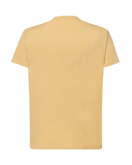 T-shirt JHK TSRA 190 PREMIUM T-SHIRT Sand