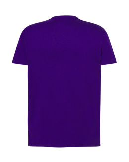 T-shirt JHK TSRA 190 Purple