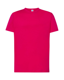 T-shirt JHK TSRA 190 Raspberry