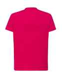 T-shirt JHK TSRA 190 Raspberry