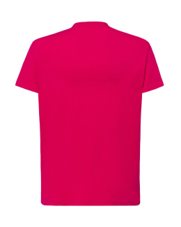 T-shirt JHK TSRA 190 Raspberry