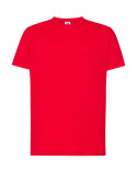 T-shirt JHK TSRA 190 Red