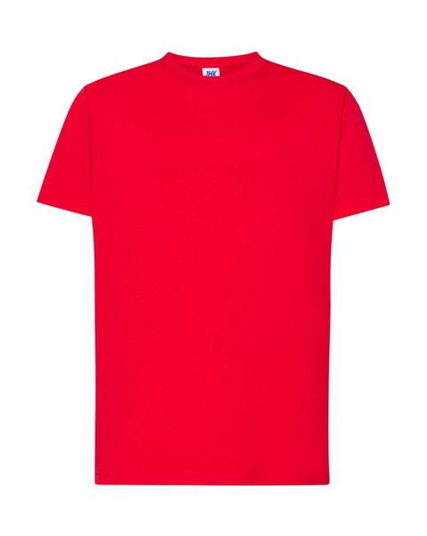 T-shirt JHK TSRA 190 Red