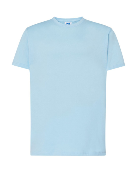 T-shirt JHK TSRA 190 Sky Blue