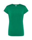 T-shirt JHK TSRL PRM Kelly Green