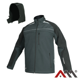 PROFESSIONAL +K KURTKA SOFTSHELL