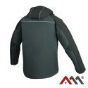 PROFESSIONAL +K KURTKA SOFTSHELL