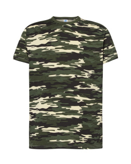 T-shirt JHK TSRA 150 Camouflage