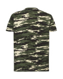 T-shirt JHK TSRA 150 Camouflage