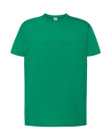 T-shirt JHK TSRA 150 Kelly Green