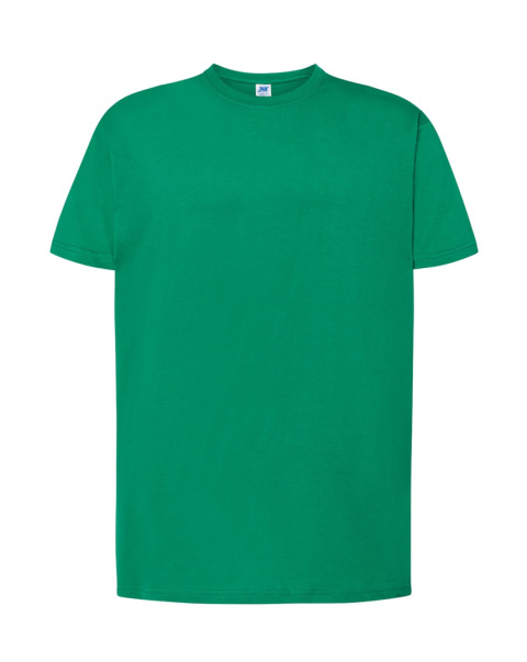 T-shirt JHK TSRA 150 Kelly Green