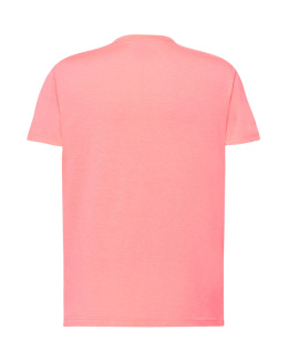 T-shirt JHK TSRA 150 Fucsia Fluor