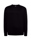 BLUZA SWRA 290 SWEATSHIRT JHK Black