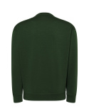 BLUZA SWRA 290 SWEATSHIRT JHK Bottle Green