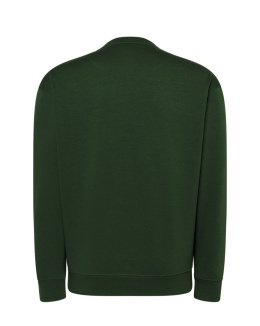 BLUZA SWRA 290 SWEATSHIRT JHK Bottle Green