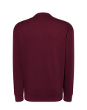 BLUZA SWRA 290 SWEATSHIRT JHK Burgundy