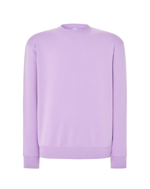 BLUZA SWRA 290 SWEATSHIRT JHK Lavender