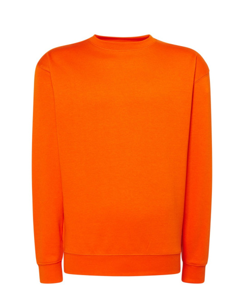 BLUZA SWRA 290 SWEATSHIRT JHK Orange