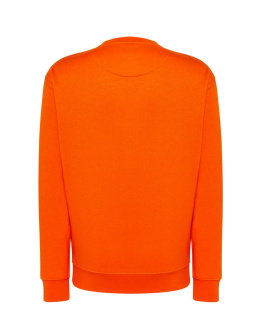 BLUZA SWRA 290 SWEATSHIRT JHK Orange