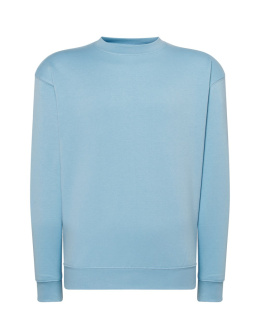 BLUZA SWRA 290 SWEATSHIRT JHK Sky Blue