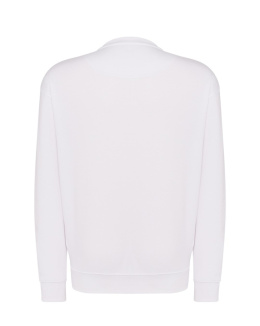 BLUZA SWRA 290 SWEATSHIRT JHK White