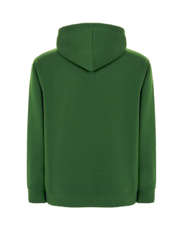 Bluza JHK 290 KANGAROO SWEATSHIRT Bottle Green