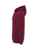 Bluza JHK 290 KANGAROO SWEATSHIRT Burgundy