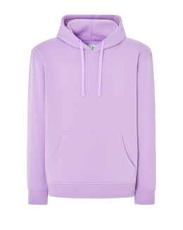 Bluza JHK 290 KANGAROO SWEATSHIRT Lavender