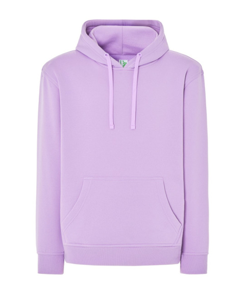 Bluza JHK 290 KANGAROO SWEATSHIRT Lavender