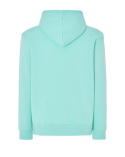 Bluza JHK 290 KANGAROO SWEATSHIRT Mint Green