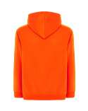 Bluza JHK 290 KANGAROO SWEATSHIRT Orange